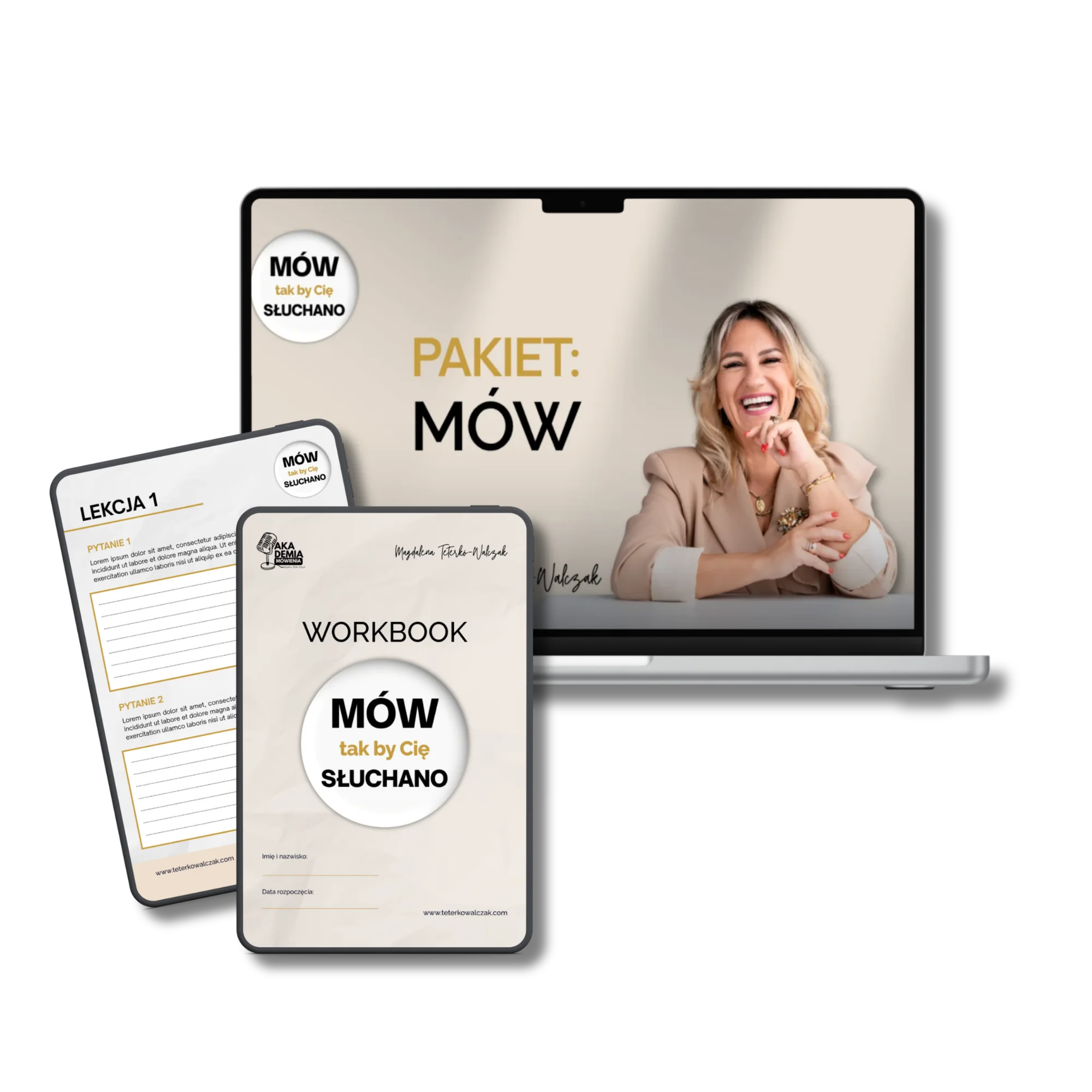 KURS: MÓW