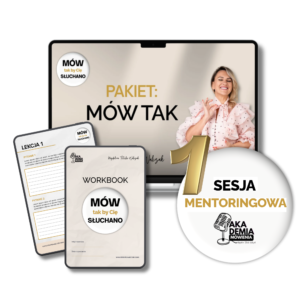KURS: MÓW TAK