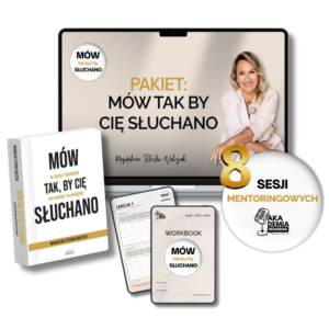 KURS: MÓW TAK BY CIĘ SŁUCHANO